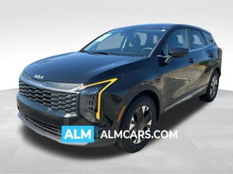 Black 2026 Kia Sportage Hybrid LX for sale in Perry, GA