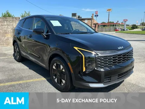 Another view of 2026 Kia Sportage Hybrid LX for sale in Perry, GA at ALM Kia Perry