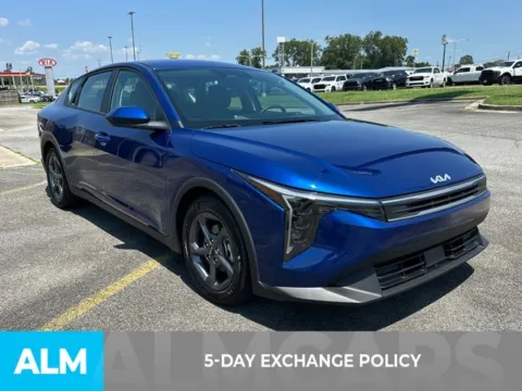 Another view of 2025 Kia K4 LXS for sale in Perry, GA at ALM Kia Perry