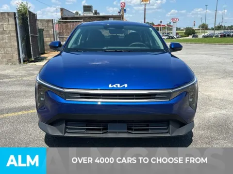 Photos of 2025 Kia K4 LXS for sale in Perry, GA at ALM Kia Perry