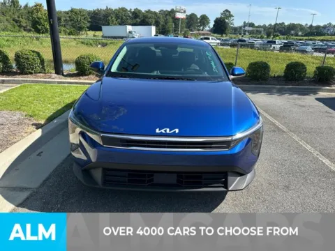 Photos of 2025 Kia K4 LXS for sale in Perry, GA at ALM Kia Perry