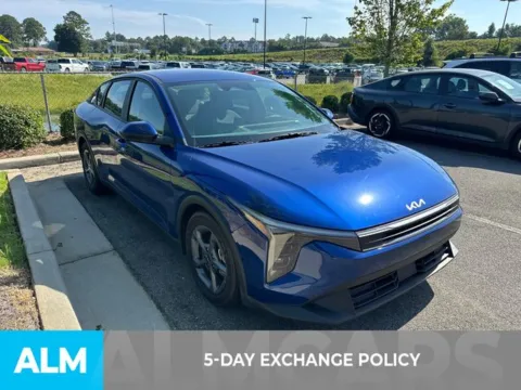 Another view of 2025 Kia K4 LXS for sale in Perry, GA at ALM Kia Perry