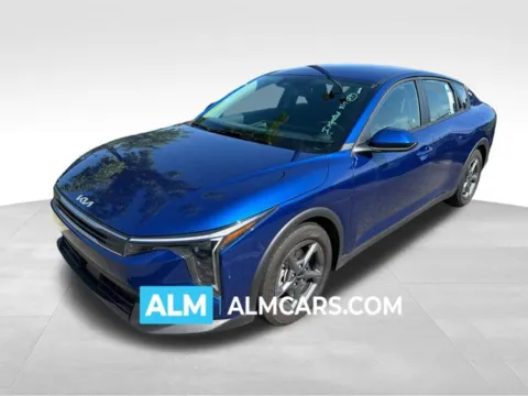 Blue 2025 Kia K4 LXS for sale in Perry, GA