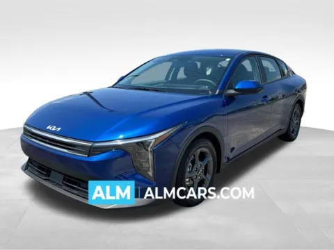 Blue 2025 Kia K4 LXS for sale in Perry, GA