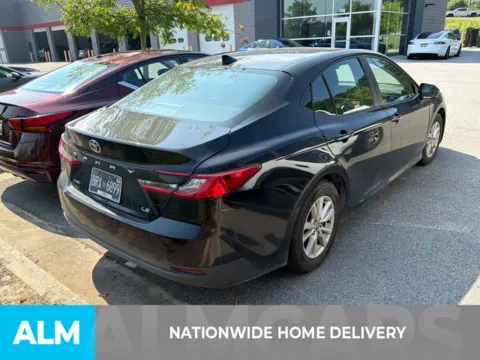 More photos of 2025 Toyota Camry LE at ALM Kia Perry, GA