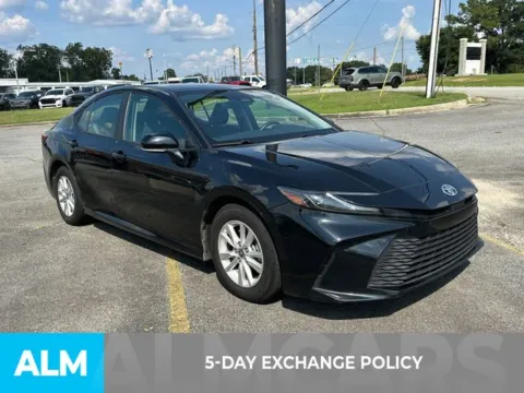 Another view of 2025 Toyota Camry LE for sale in Perry, GA at ALM Kia Perry