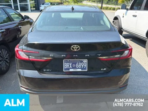 More photos of 2025 Toyota Camry LE at ALM Kia Perry, GA