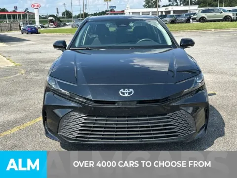 Photos of 2025 Toyota Camry LE for sale in Perry, GA at ALM Kia Perry