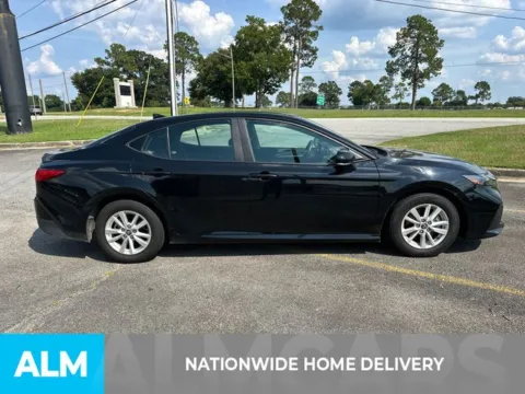 More photos of 2025 Toyota Camry LE at ALM Kia Perry, GA