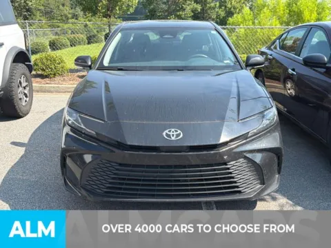 Photos of 2025 Toyota Camry LE for sale in Perry, GA at ALM Kia Perry