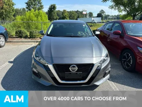 Photos of 2019 Nissan Altima 2.5 S for sale in Perry, GA at ALM Kia Perry