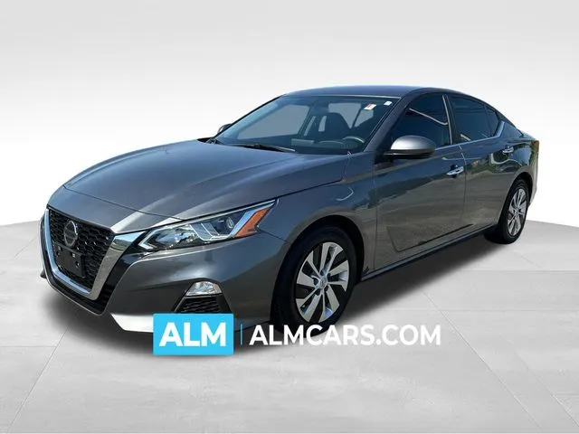 Used 2019 Nissan Altima S with VIN 1N4BL4BV1KC108828 for sale in Lumberton, NC