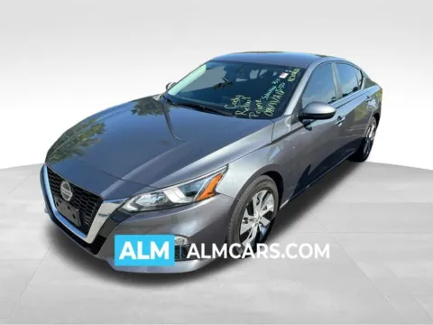Gray 2019 Nissan Altima 2.5 S for sale in Perry, GA