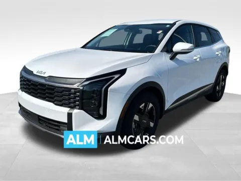 White 2026 Kia Sportage LX for sale in Perry, GA