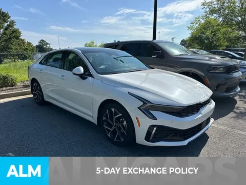 Another view of 2025 Kia K5 EX for sale in Perry, GA at ALM Kia Perry