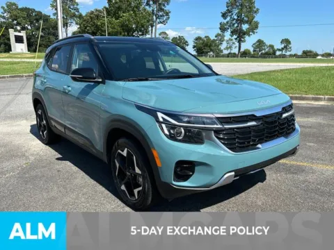 Another view of 2026 Kia Seltos S for sale in Perry, GA at ALM Kia Perry
