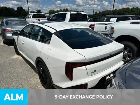 Another view of 2025 Kia K4 GT-Line Turbo for sale in Perry, GA at ALM Kia Perry