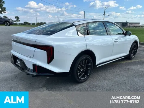 More photos of 2025 Kia K4 GT-Line Turbo at ALM Kia Perry, GA