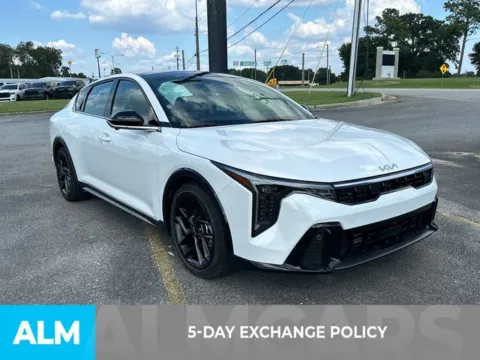 Another view of 2025 Kia K4 GT-Line Turbo for sale in Perry, GA at ALM Kia Perry