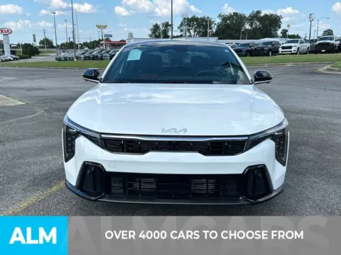 Photos of 2025 Kia K4 GT-Line Turbo for sale in Perry, GA at ALM Kia Perry