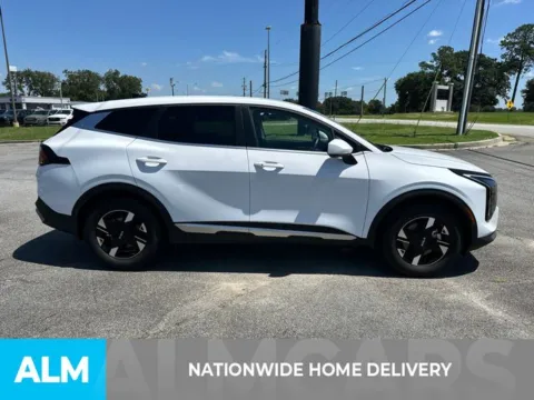More photos of 2026 Kia Sportage LX at ALM Kia Perry, GA