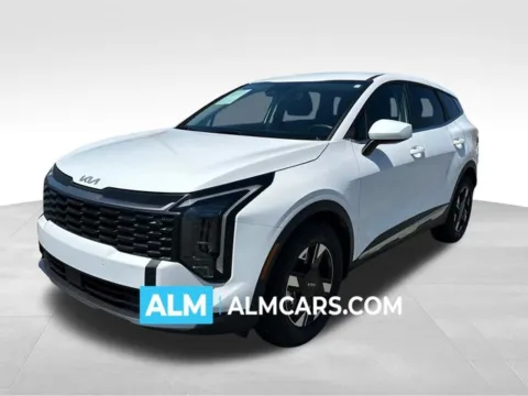 White 2026 Kia Sportage LX for sale in Perry, GA