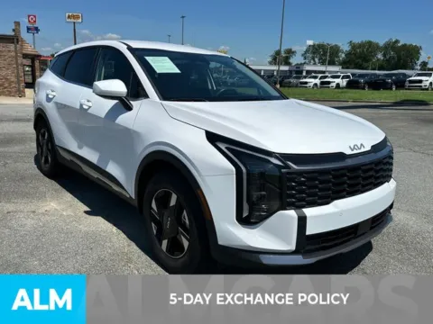 Another view of 2026 Kia Sportage LX for sale in Perry, GA at ALM Kia Perry