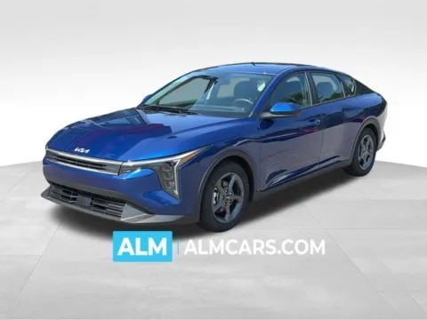 Blue 2025 Kia K4 LXS for sale in Perry, GA