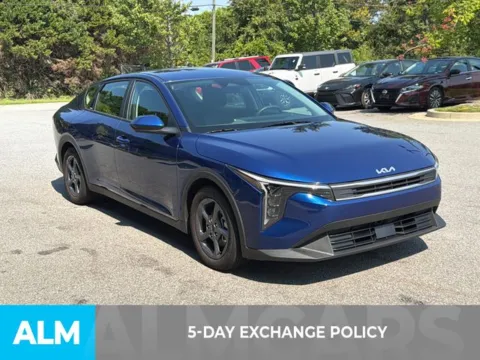 Another view of 2025 Kia K4 LXS for sale in Perry, GA at ALM Kia Perry