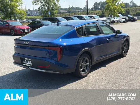 More photos of 2025 Kia K4 LXS at ALM Kia Perry, GA