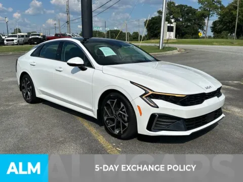 Another view of 2025 Kia K5 EX for sale in Perry, GA at ALM Kia Perry