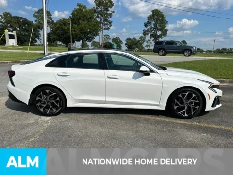 More photos of 2025 Kia K5 EX at ALM Kia Perry, GA