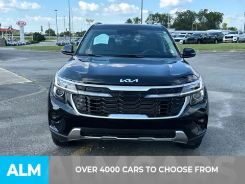 Photos of 2026 Kia Seltos EX for sale in Perry, GA at ALM Kia Perry