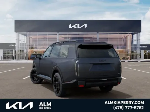 More photos of 2027 Kia Telluride X-Line SX-Prestige at ALM Kia Perry, GA