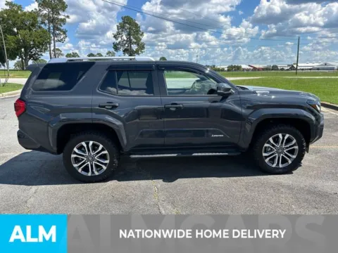 More photos of 2026 Toyota 4Runner i-FORCE MAX Hybrid Limited at ALM Kia Perry, GA
