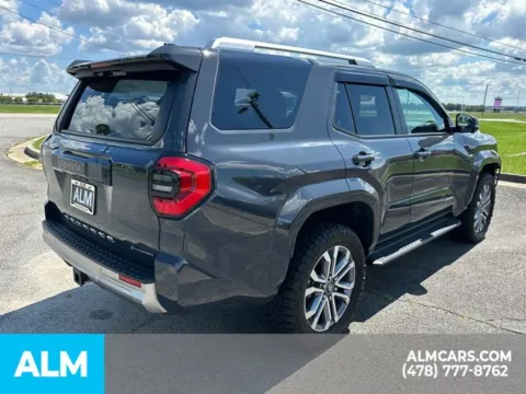 More photos of 2026 Toyota 4Runner i-FORCE MAX Hybrid Limited at ALM Kia Perry, GA