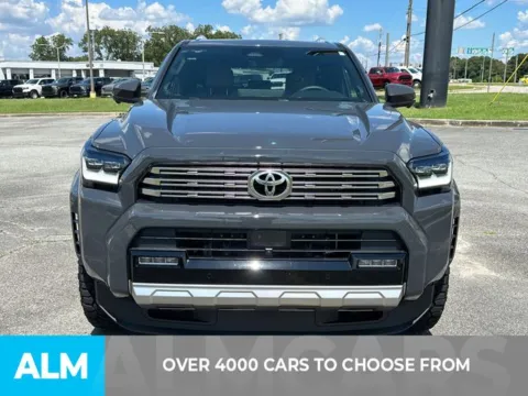 Photos of 2026 Toyota 4Runner i-FORCE MAX Hybrid Limited for sale in Perry, GA at ALM Kia Perry
