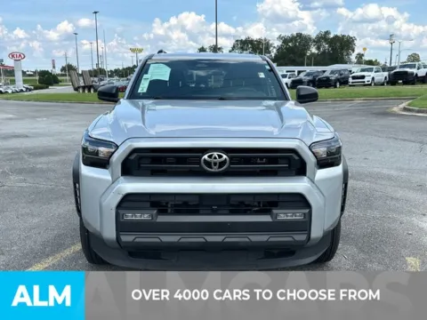 Photos of 2025 Toyota 4Runner SR5 for sale in Perry, GA at ALM Kia Perry