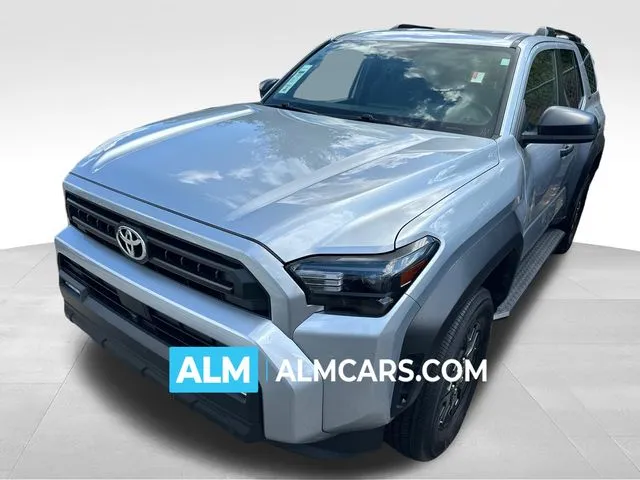 2025 Toyota 4Runner