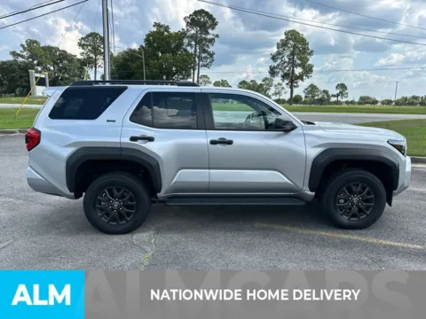 More photos of 2025 Toyota 4Runner SR5 at ALM Kia Perry, GA