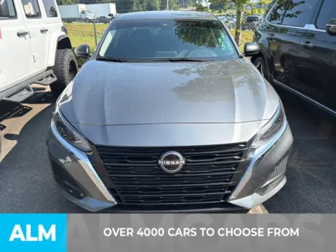 Photos of 2025 Nissan Altima 2.5 SV for sale in Perry, GA at ALM Kia Perry