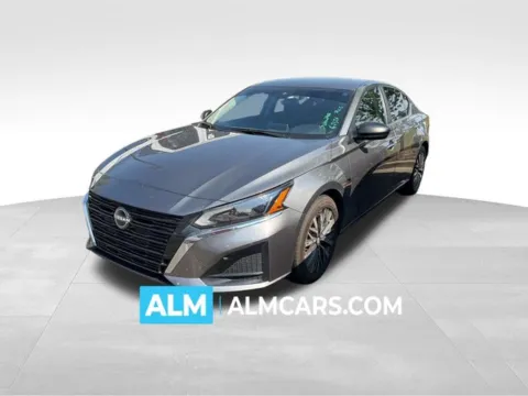 Gray 2025 Nissan Altima 2.5 SV for sale in Perry, GA