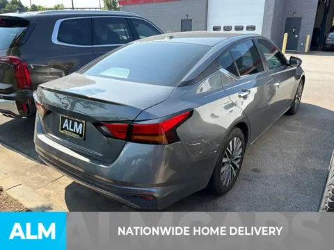 More photos of 2025 Nissan Altima 2.5 SV at ALM Kia Perry, GA