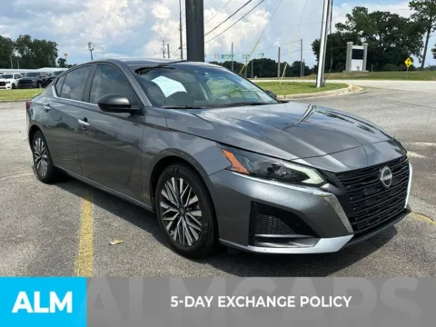 Another view of 2025 Nissan Altima 2.5 SV for sale in Perry, GA at ALM Kia Perry