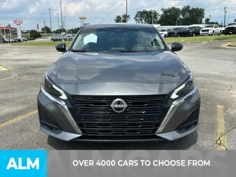 Photos of 2025 Nissan Altima 2.5 SV for sale in Perry, GA at ALM Kia Perry