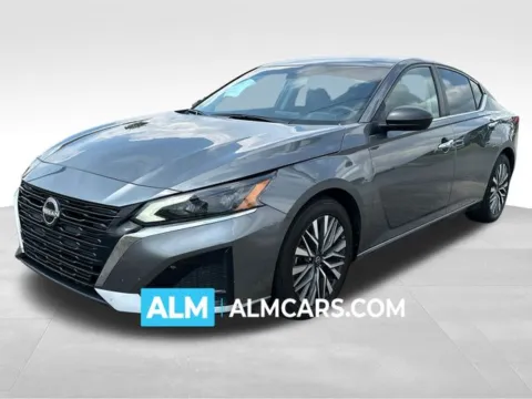 Gray 2025 Nissan Altima 2.5 SV for sale in Perry, GA