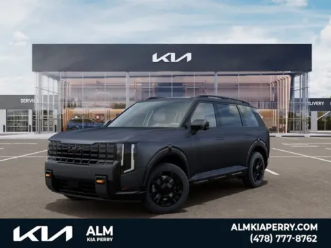 Silver 2027 Kia Telluride X-Pro SX-Prestige for sale in Perry, GA