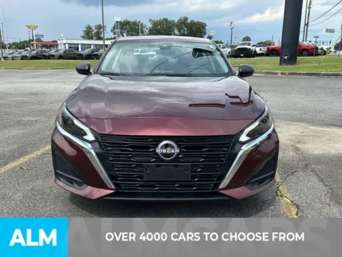 Photos of 2025 Nissan Altima 2.5 SV for sale in Perry, GA at ALM Kia Perry