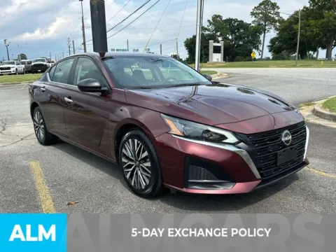Another view of 2025 Nissan Altima 2.5 SV for sale in Perry, GA at ALM Kia Perry