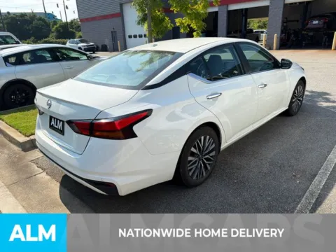 More photos of 2025 Nissan Altima 2.5 SV at ALM Kia Perry, GA